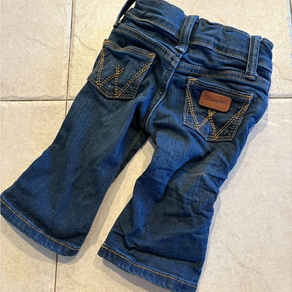 Baby Wrangler Jeans